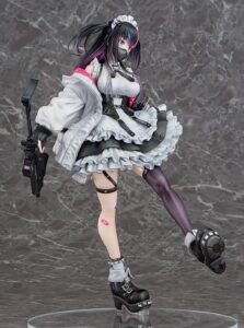 地雷ちゃん 軽装Ver.