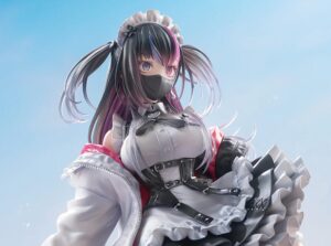 地雷ちゃん 軽装Ver.