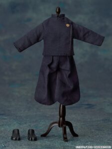 ねんどろいどどーる おようふくセット 夏油傑 高専Ver.