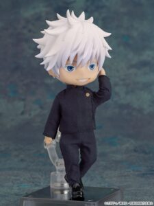 ねんどろいどどーる 五条悟 高専Ver.