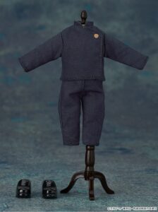 ねんどろいどどーる おようふくセット 五条悟 高専Ver.