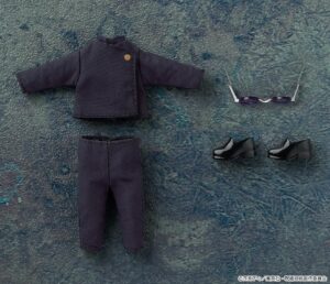 ねんどろいどどーる おようふくセット 五条悟 高専Ver.