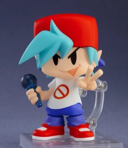 ねんどろいど ボーイフレンド