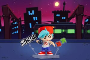 ねんどろいど ボーイフレンド