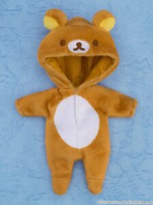 ねんどろいどどーる きぐるみパジャマ リラックマ