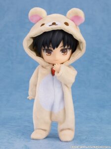 ねんどろいどどーる きぐるみパジャマ コリラックマ