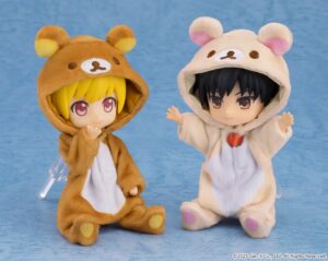 ねんどろいどどーる きぐるみパジャマ コリラックマ