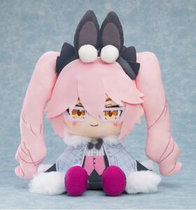 ちょこぷに ぬいぐるみ アサシン/コヤンスカヤ 