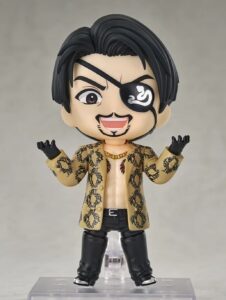 ねんどろいど 真島吾朗