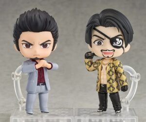 ねんどろいど 真島吾朗