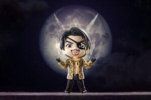 ねんどろいど 真島吾朗