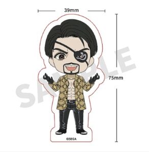 ねんどろいど 真島吾朗