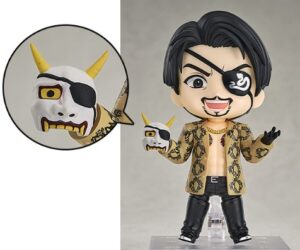 ねんどろいど 真島吾朗