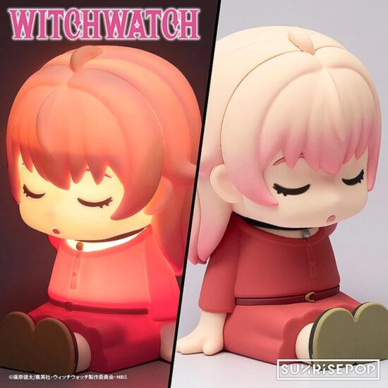 ウィッチウォッチ - ナイトライト - ニコ ウィッチウォッチ - ナイトライト - ニコ