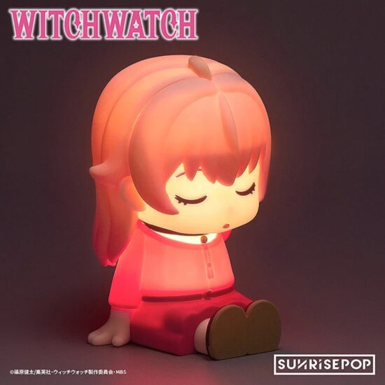 ウィッチウォッチ - ナイトライト - ニコ134137 ウィッチウォッチ - ナイトライト - ニコ
