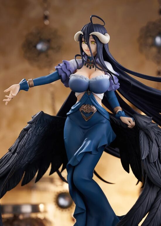 POP UP PARADE SP アルベド 漆黒のドレスVer.