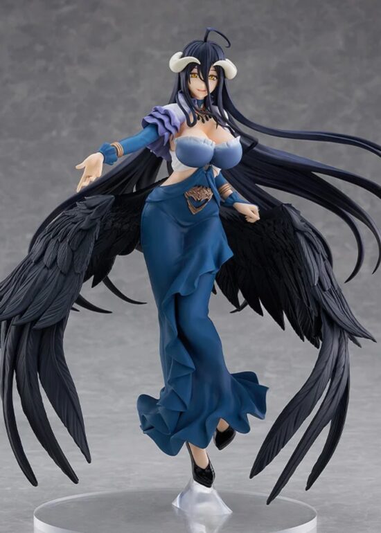 POP UP PARADE SP アルベド 漆黒のドレスVer.