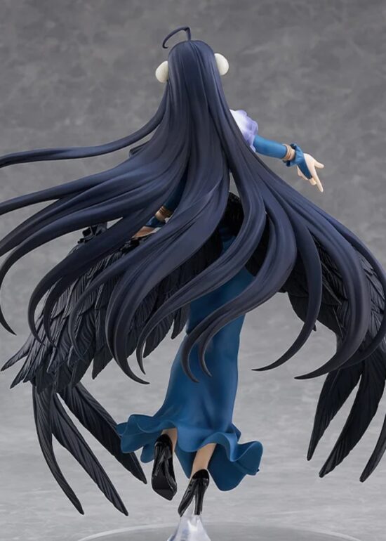 POP UP PARADE SP アルベド 漆黒のドレスVer.