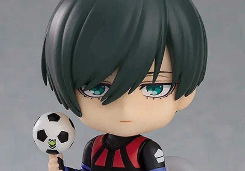 ねんどろいど 糸師 凛