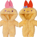 ねんどろいどどーる きぐるみパジャマ えびてんのしっぽ