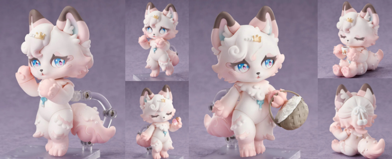 ねんどろいど Dyana