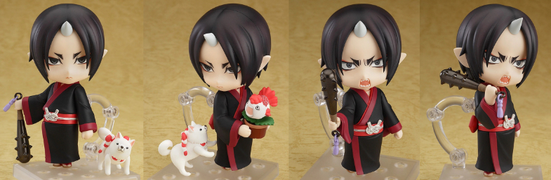 ねんどろいど 鬼灯