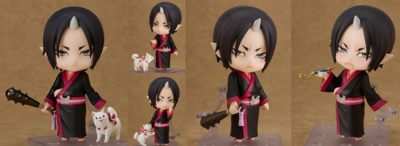 ねんどろいど 鬼灯 2.0