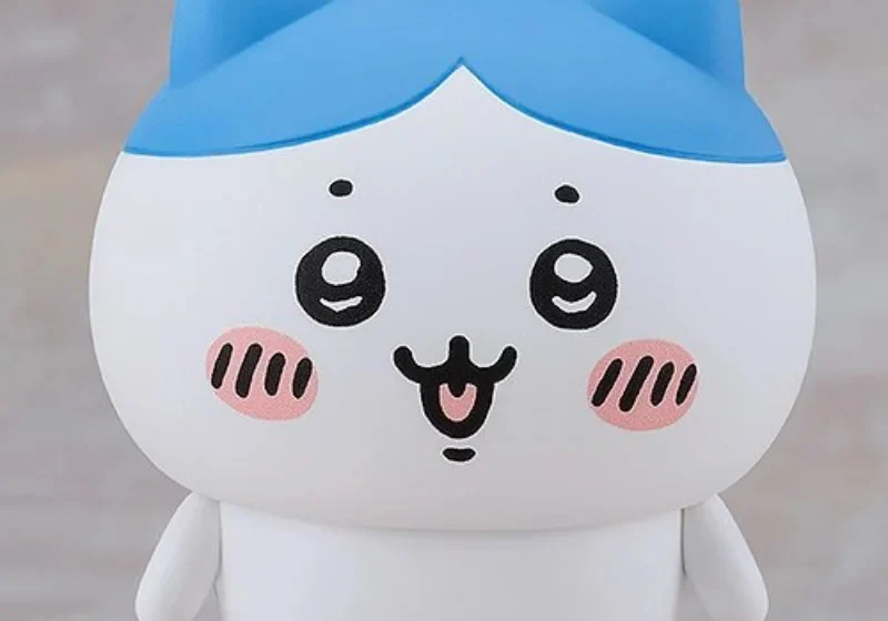 ねんどろいど ハチワレ