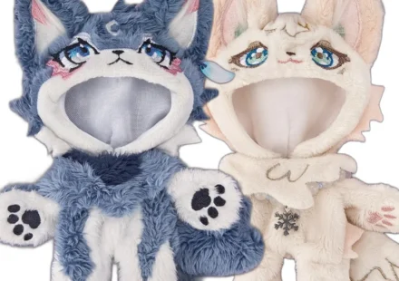 ねんどろいどどーる きぐるみパジャマ Caesar