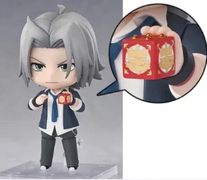 ねんどろいど 獄寺隼人