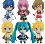 ねんどろいど ピアプロキャラクターズ SPECIAL BOX