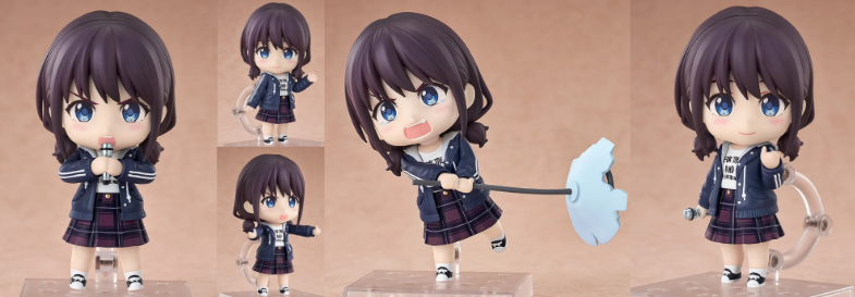 ねんどろいど 井芹仁菜