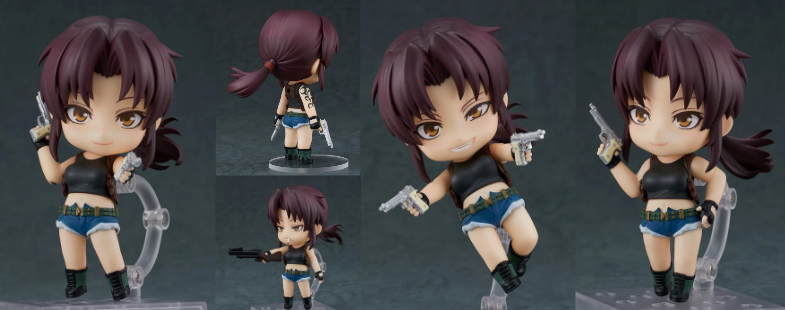 ねんどろいど レヴィ