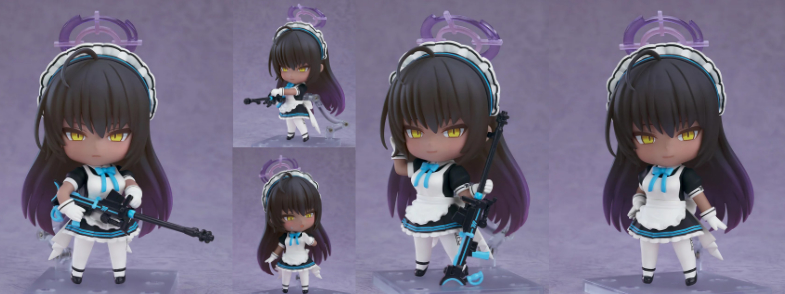 ねんどろいど 角楯カリン