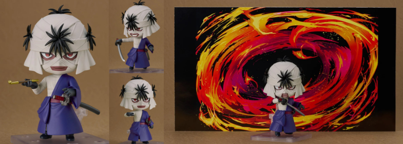 ねんどろいど 志々雄真実