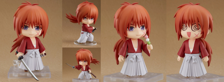 ねんどろいど 緋村剣心 二〇二三Ver.