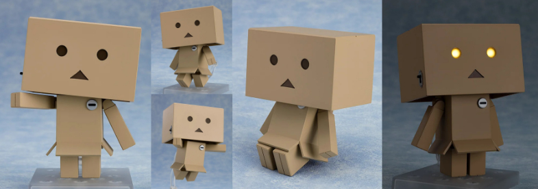 ねんどろいど ダンボー