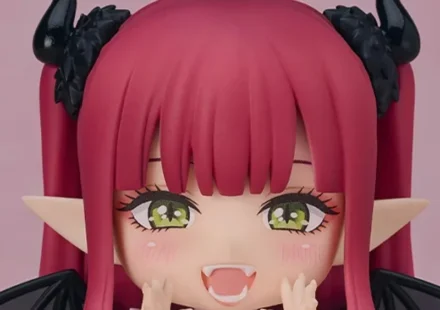 ねんどろいど リズ cosplay by Marin