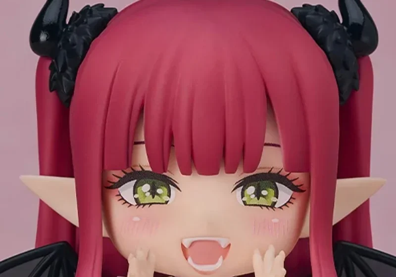 ねんどろいど リズ cosplay by Marin