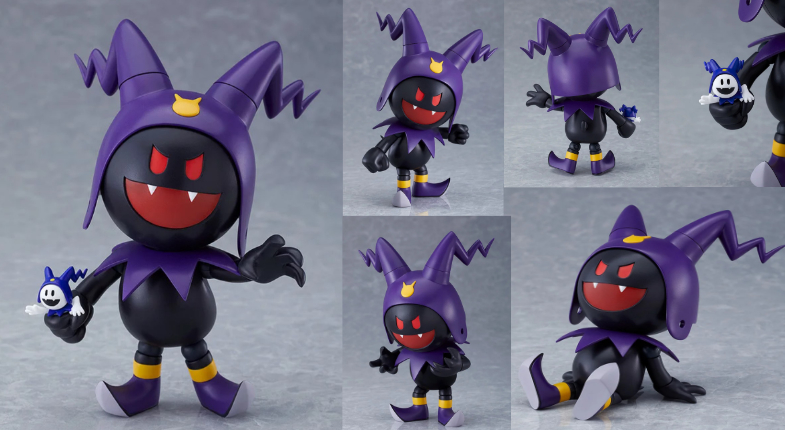 ねんどろいど じゃあくフロスト