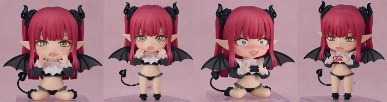 ねんどろいど リズ cosplay by Marin