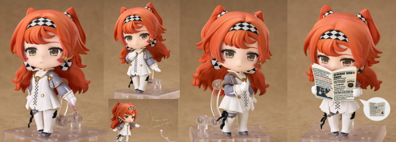 ねんどろいど ソネット