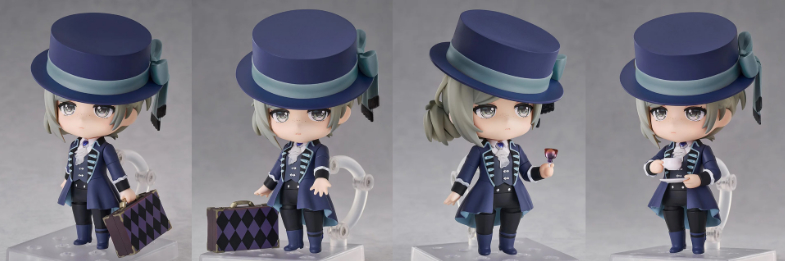 ねんどろいど ヴェルティ