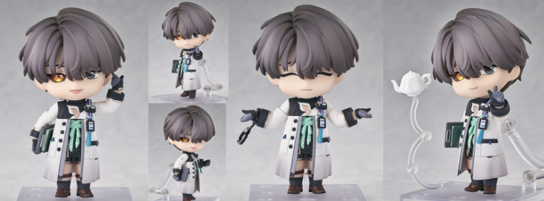 ねんどろいど X