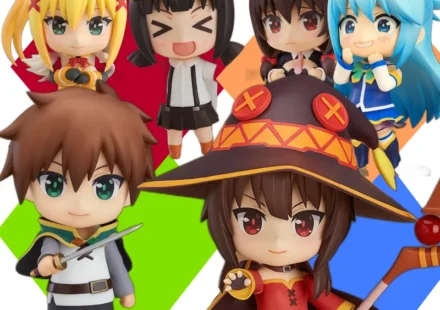 この素晴らしい世界に祝福を！