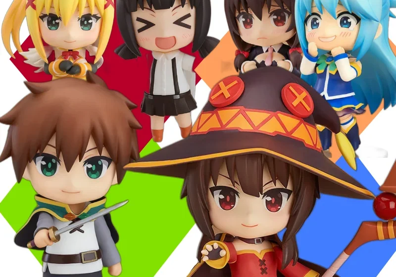 この素晴らしい世界に祝福を！