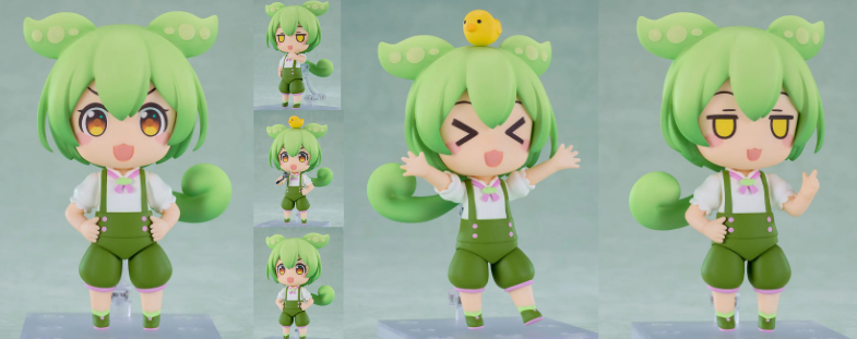 ねんどろいど ずんだもん