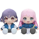 おおきな40cmぬいぐるみ MyGO!!!!! 高松 燈/千早 愛音