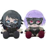 おおきな40cmぬいぐるみ Ave Mujica ティモリス/アモーリス