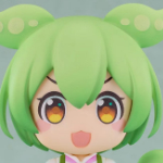 ねんどろいど ずんだもん